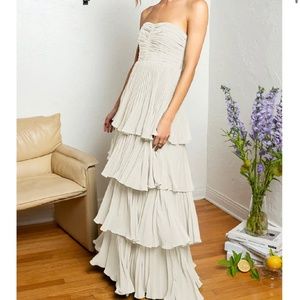 Fame and Partners- The Miyah Dress